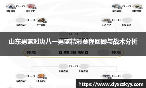 山东男篮对决八一男篮精彩赛程回顾与战术分析